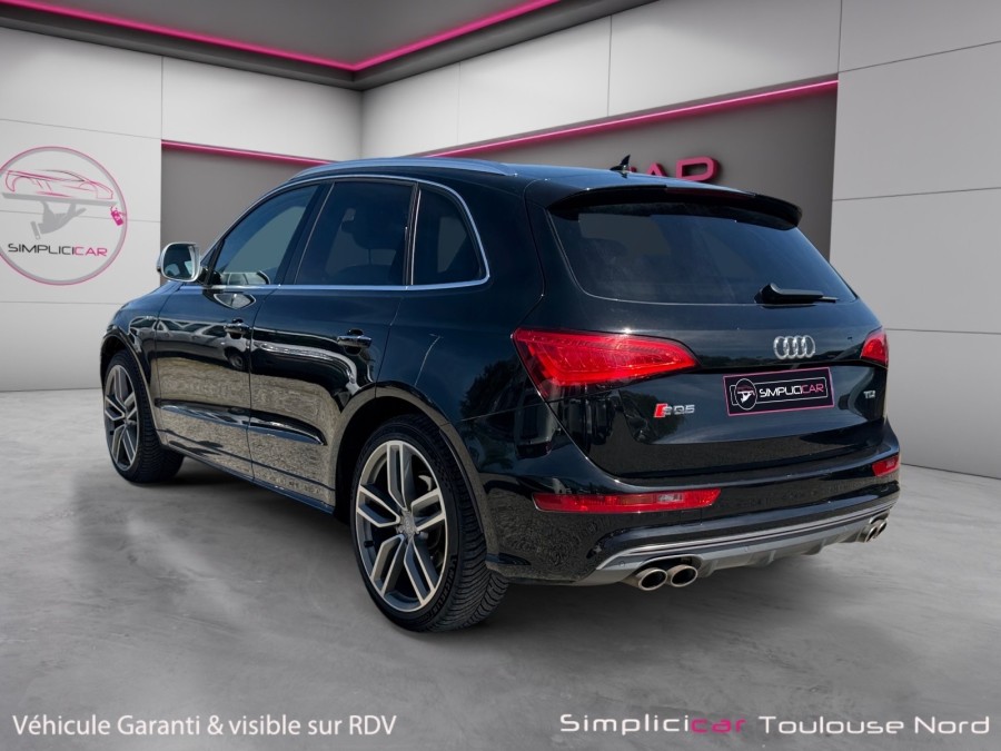 AUDI d'occasion SQ5 SQ5 3.0 V6 BITDI 326 QUATTRO de 2015 Toulouse