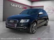 AUDI d'occasion SQ5 SQ5 3.0 V6 BITDI 326 QUATTRO de 2015 Toulouse