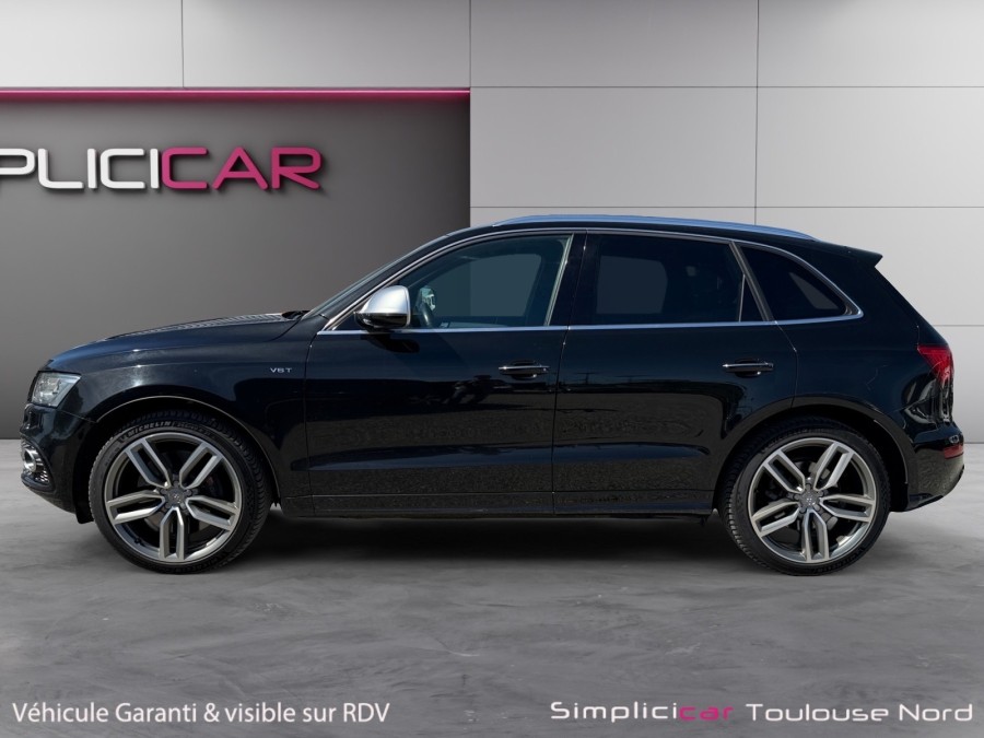 AUDI d'occasion SQ5 SQ5 3.0 V6 BITDI 326 QUATTRO de 2015 Toulouse