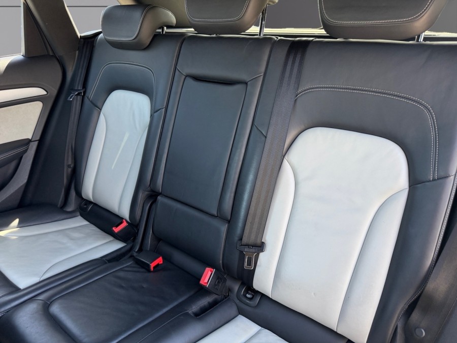 AUDI d'occasion SQ5 SQ5 3.0 V6 BITDI 326 QUATTRO de 2015 Toulouse