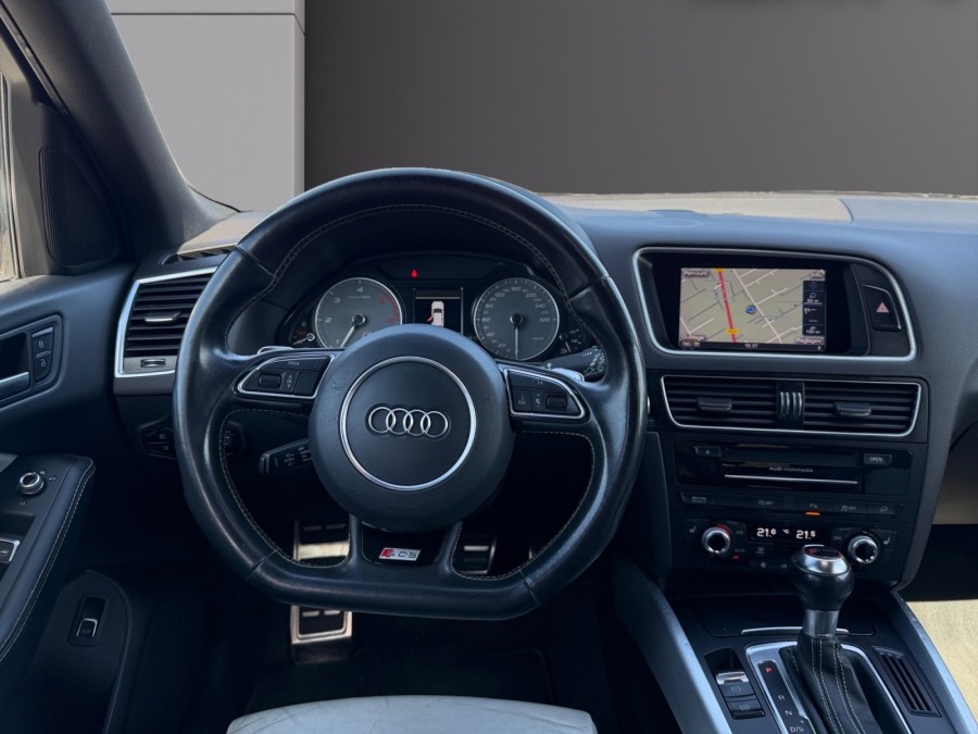 AUDI d'occasion SQ5 SQ5 3.0 V6 BITDI 326 QUATTRO de 2015 Toulouse