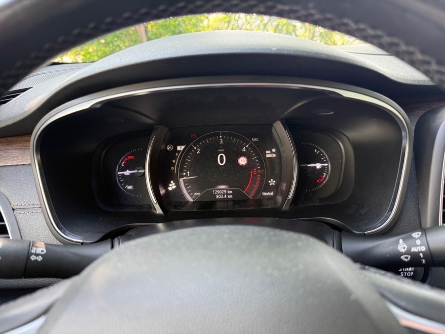 RENAULT d'occasion TALISMAN 2.0 BLUE DCI 160 BUSINESS EDC de 2020