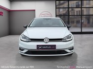 VOLKSWAGEN d'occasion GOLF 1.6 TDI 115 IQ.DRIVE DSG de 2019 Besançon
