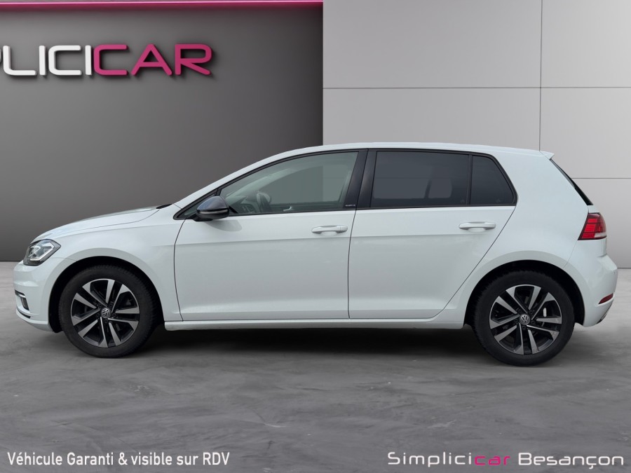 VOLKSWAGEN d'occasion GOLF 1.6 TDI 115 IQ.DRIVE DSG de 2019 Besançon
