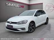 VOLKSWAGEN d'occasion GOLF 1.6 TDI 115 IQ.DRIVE DSG de 2019 Besançon