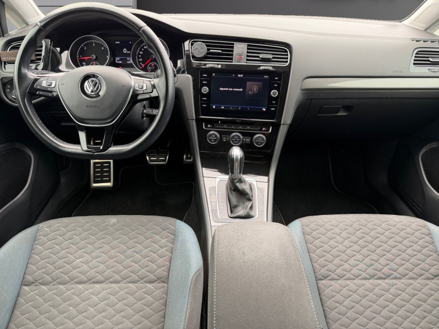 VOLKSWAGEN d'occasion GOLF 1.6 TDI 115 IQ.DRIVE DSG de 2019 Besançon