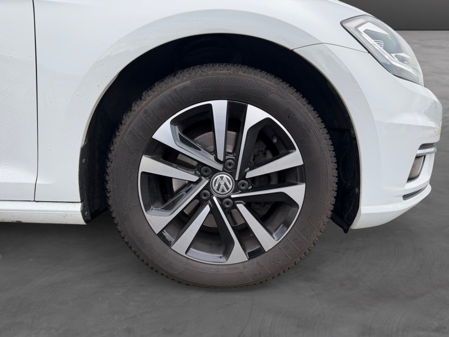 VOLKSWAGEN d'occasion GOLF 1.6 TDI 115 IQ.DRIVE DSG de 2019 Besançon