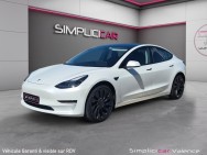 TESLA d'occasion MODEL 3 PERFORMANCE de 2022 Valence (26)﻿