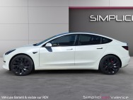 TESLA d'occasion MODEL 3 PERFORMANCE de 2022 Valence (26)﻿