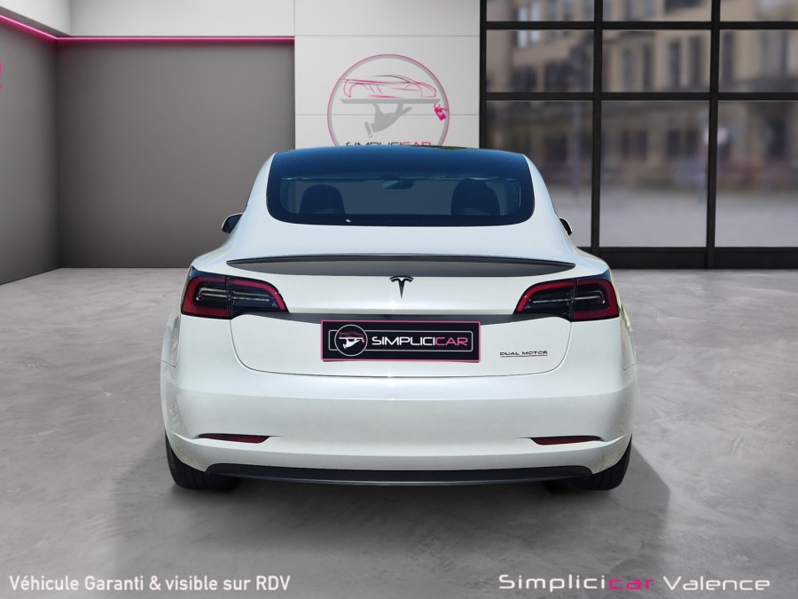 TESLA d'occasion MODEL 3 PERFORMANCE de 2022 Valence (26)﻿