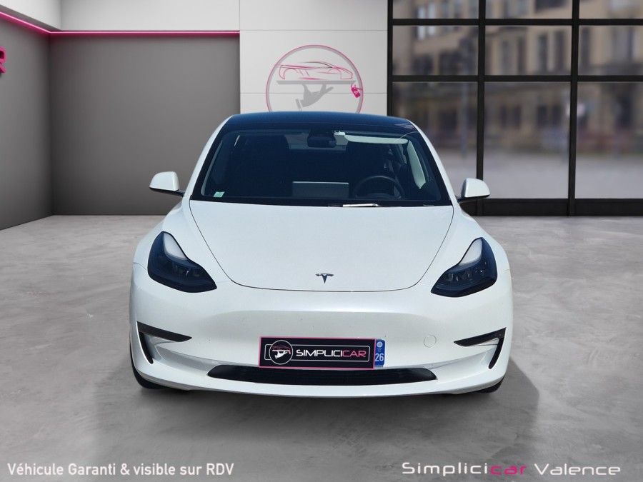 TESLA d'occasion MODEL 3 PERFORMANCE de 2022 Valence (26)﻿