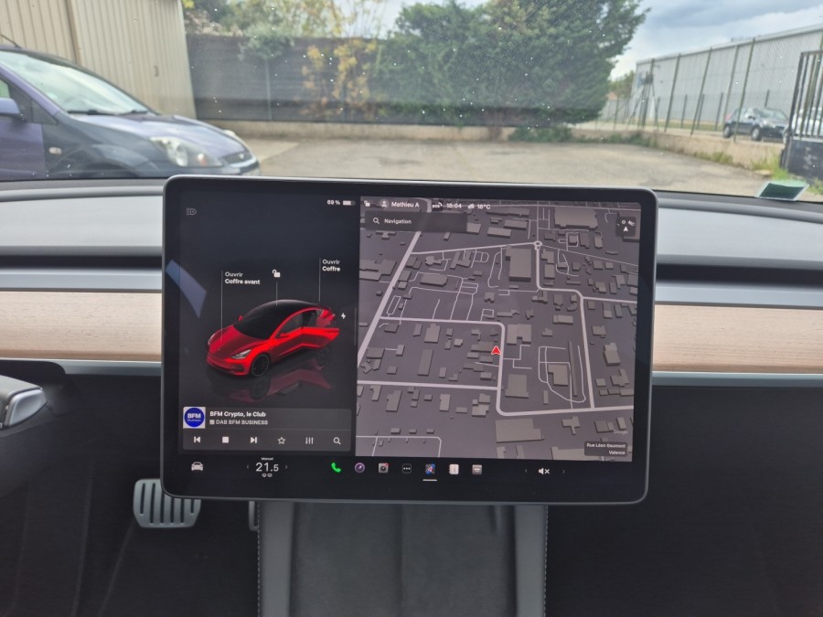 TESLA d'occasion MODEL 3 PERFORMANCE de 2022 Valence (26)﻿
