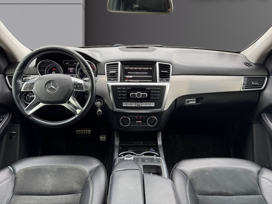 MERCEDES d'occasion CLASSE M ML 250 CDI BLUETEC de 2014 Valence (26)﻿