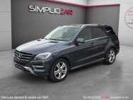 MERCEDES d'occasion CLASSE M ML 250 CDI BLUETEC de 2014 Valence (26)﻿