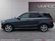 MERCEDES d'occasion CLASSE M ML 250 CDI BLUETEC de 2014 Valence (26)﻿