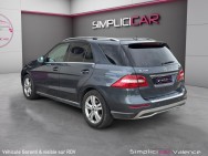 MERCEDES d'occasion CLASSE M ML 250 CDI BLUETEC de 2014 Valence (26)﻿