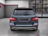 MERCEDES d'occasion CLASSE M ML 250 CDI BLUETEC de 2014 Valence (26)﻿