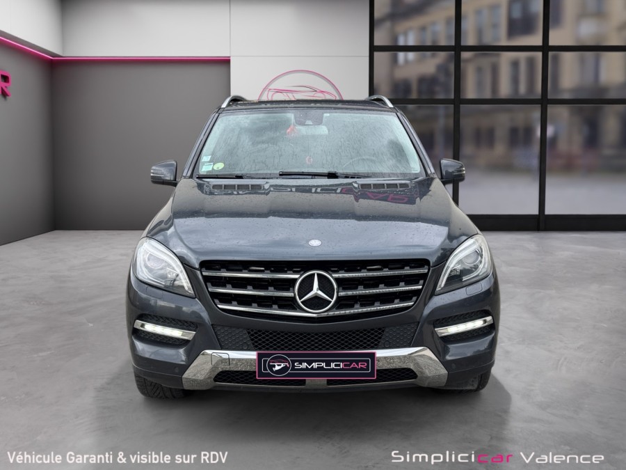MERCEDES d'occasion CLASSE M ML 250 CDI BLUETEC de 2014 Valence (26)﻿