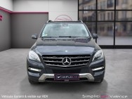 MERCEDES d'occasion CLASSE M ML 250 CDI BLUETEC de 2014 Valence (26)﻿
