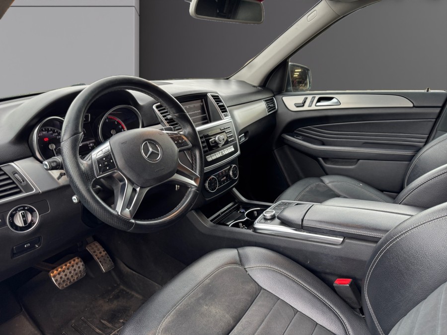MERCEDES d'occasion CLASSE M ML 250 CDI BLUETEC de 2014 Valence (26)﻿