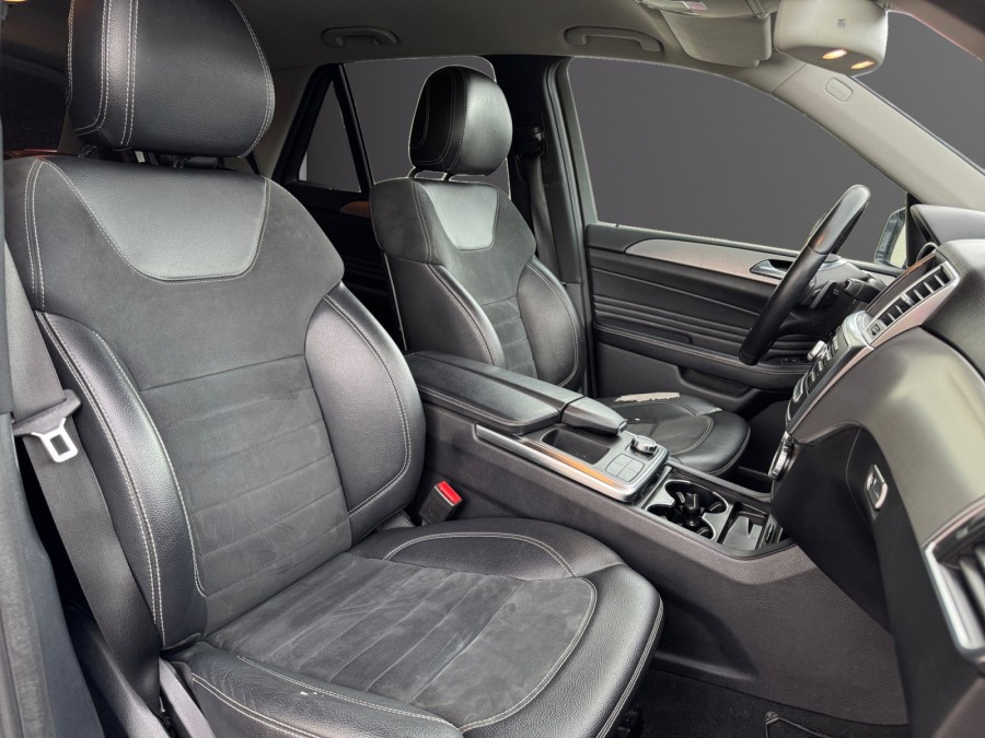 MERCEDES d'occasion CLASSE M ML 250 CDI BLUETEC de 2014 Valence (26)﻿