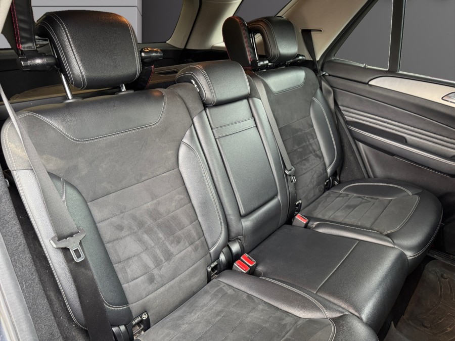 MERCEDES d'occasion CLASSE M ML 250 CDI BLUETEC de 2014 Valence (26)﻿