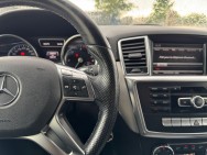 MERCEDES d'occasion CLASSE M ML 250 CDI BLUETEC de 2014 Valence (26)﻿