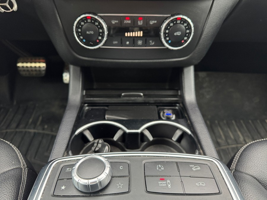 MERCEDES d'occasion CLASSE M ML 250 CDI BLUETEC de 2014 Valence (26)﻿