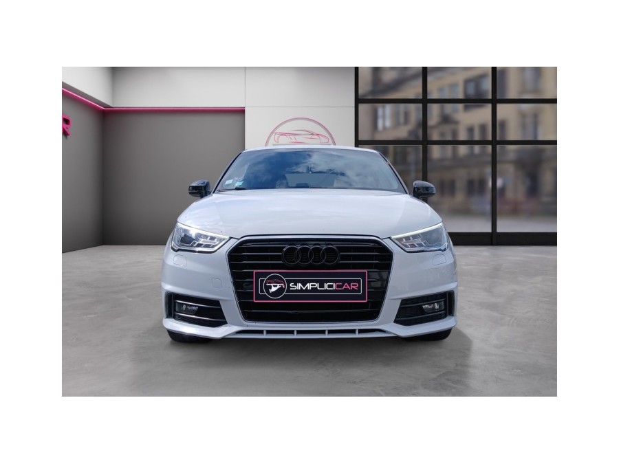 AUDI d'occasion A1 1.0 TFSI 82 de 2017 Beauvais (60)﻿