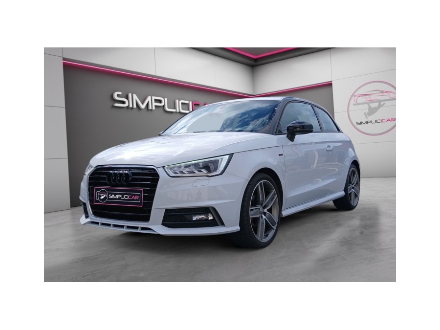 AUDI d'occasion A1 1.0 TFSI 82 de 2017 Beauvais (60)﻿
