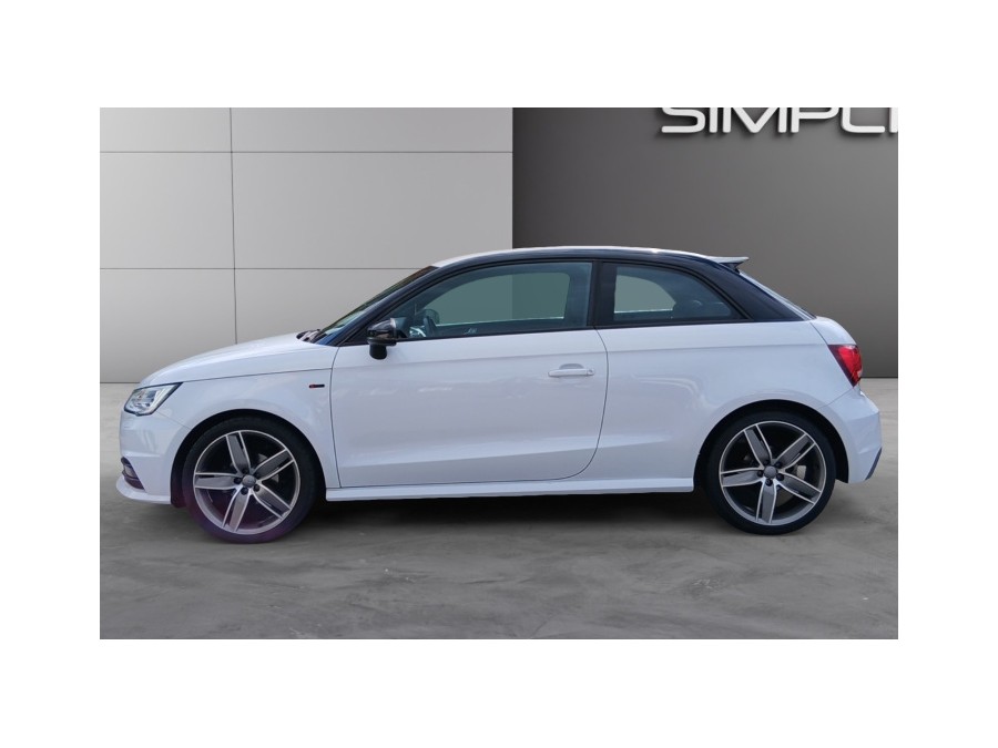 AUDI d'occasion A1 1.0 TFSI 82 de 2017 Beauvais (60)﻿