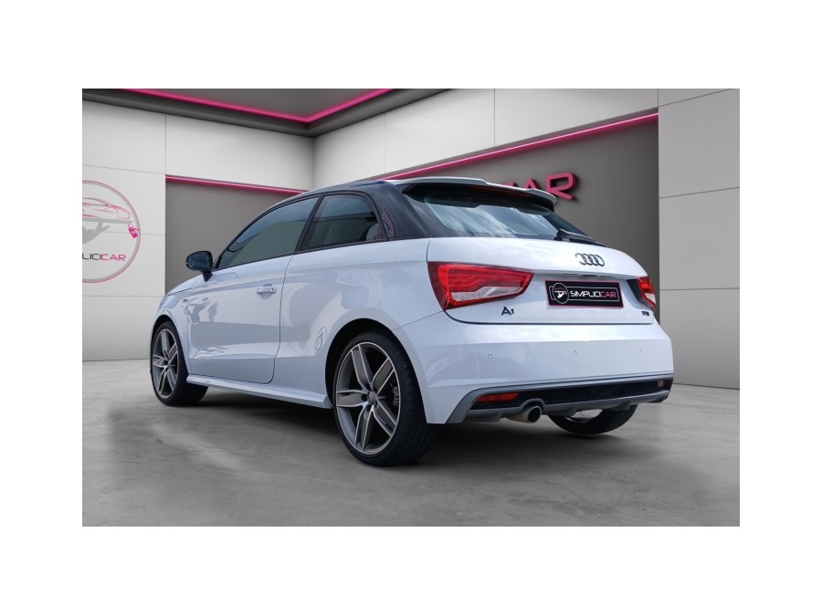 AUDI d'occasion A1 1.0 TFSI 82 de 2017 Beauvais (60)﻿