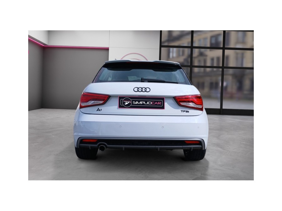 AUDI d'occasion A1 1.0 TFSI 82 de 2017 Beauvais (60)﻿