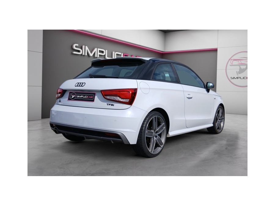AUDI d'occasion A1 1.0 TFSI 82 de 2017 Beauvais (60)﻿