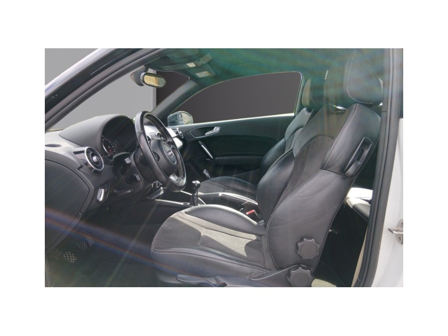 AUDI d'occasion A1 1.0 TFSI 82 de 2017 Beauvais (60)﻿