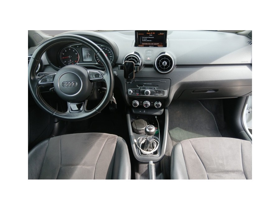 AUDI d'occasion A1 1.0 TFSI 82 de 2017 Beauvais (60)﻿