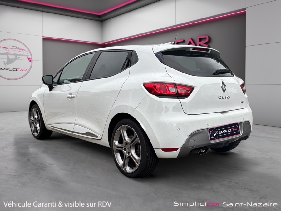 RENAULT d'occasion CLIO TCE 120 GT Line de 2016 Saint Nazaire (44)﻿