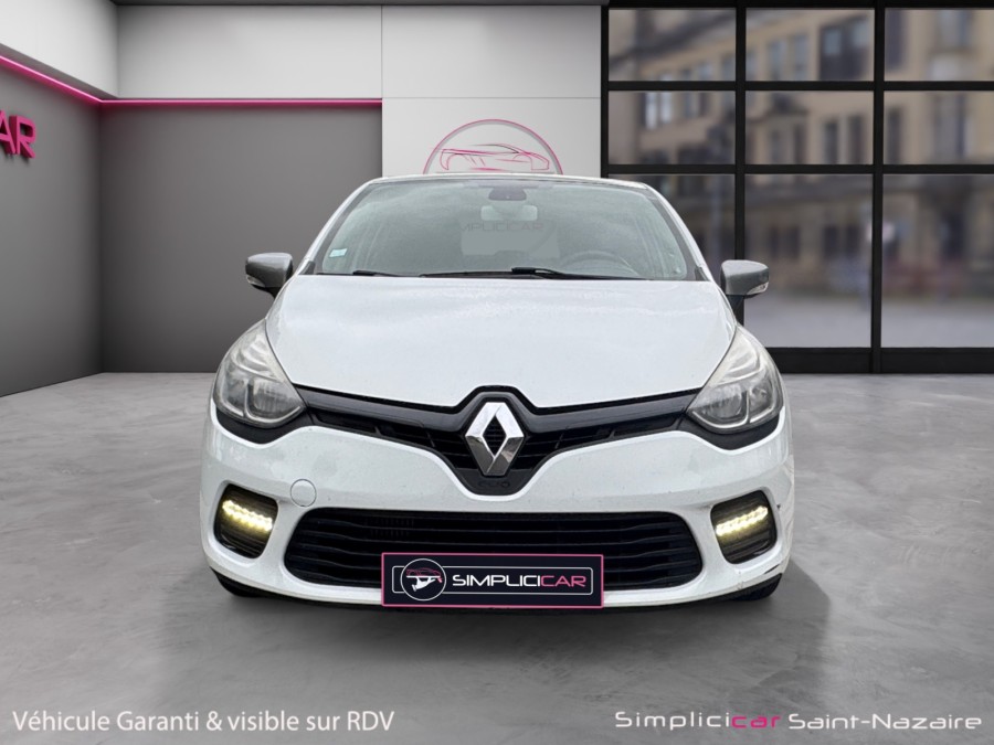 RENAULT d'occasion CLIO TCE 120 GT Line de 2016 Saint Nazaire (44)﻿