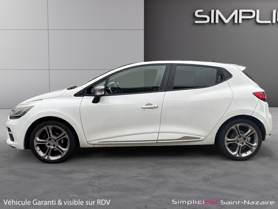 RENAULT d'occasion CLIO TCE 120 GT Line de 2016 Saint Nazaire (44)﻿