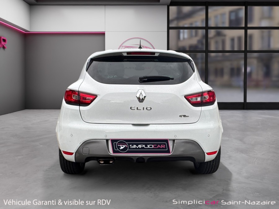 RENAULT d'occasion CLIO TCE 120 GT Line de 2016 Saint Nazaire (44)﻿