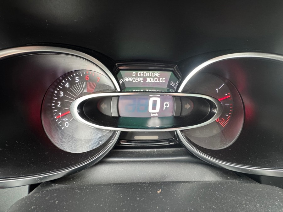 RENAULT d'occasion CLIO TCE 120 GT Line de 2016 Saint Nazaire (44)﻿