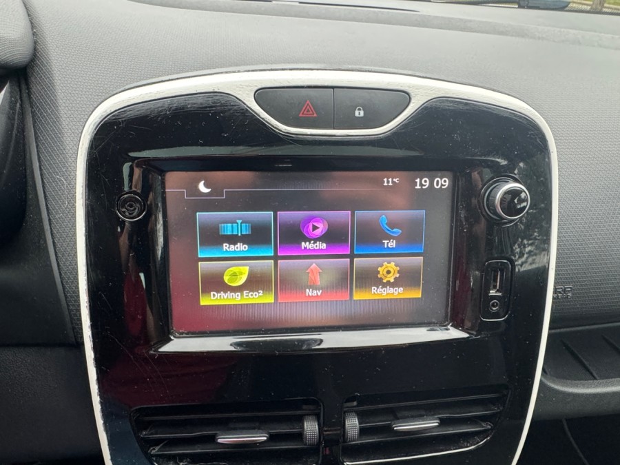 RENAULT d'occasion CLIO TCE 120 GT Line de 2016 Saint Nazaire (44)﻿