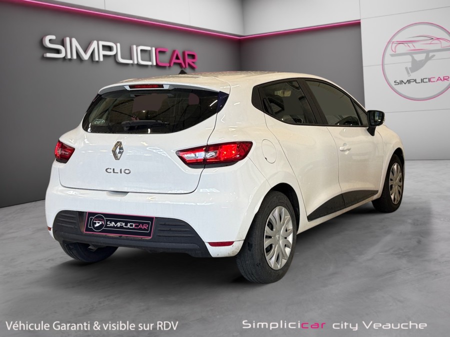 RENAULT d'occasion CLIO 1.5 DCI 90 TREND de 2019 Andrezieux (42)﻿