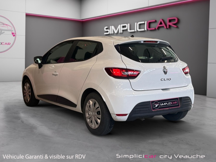 RENAULT d'occasion CLIO 1.5 DCI 90 TREND de 2019 Andrezieux (42)﻿