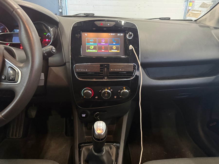 RENAULT d'occasion CLIO 1.5 DCI 90 TREND de 2019 Andrezieux (42)﻿
