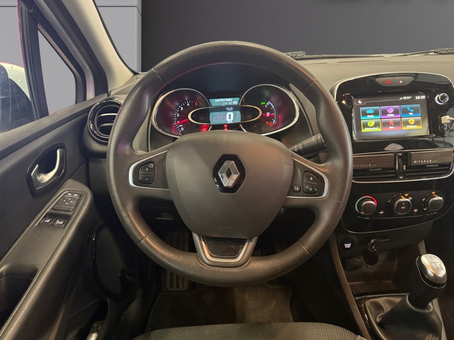 RENAULT d'occasion CLIO 1.5 DCI 90 TREND de 2019 Andrezieux (42)﻿