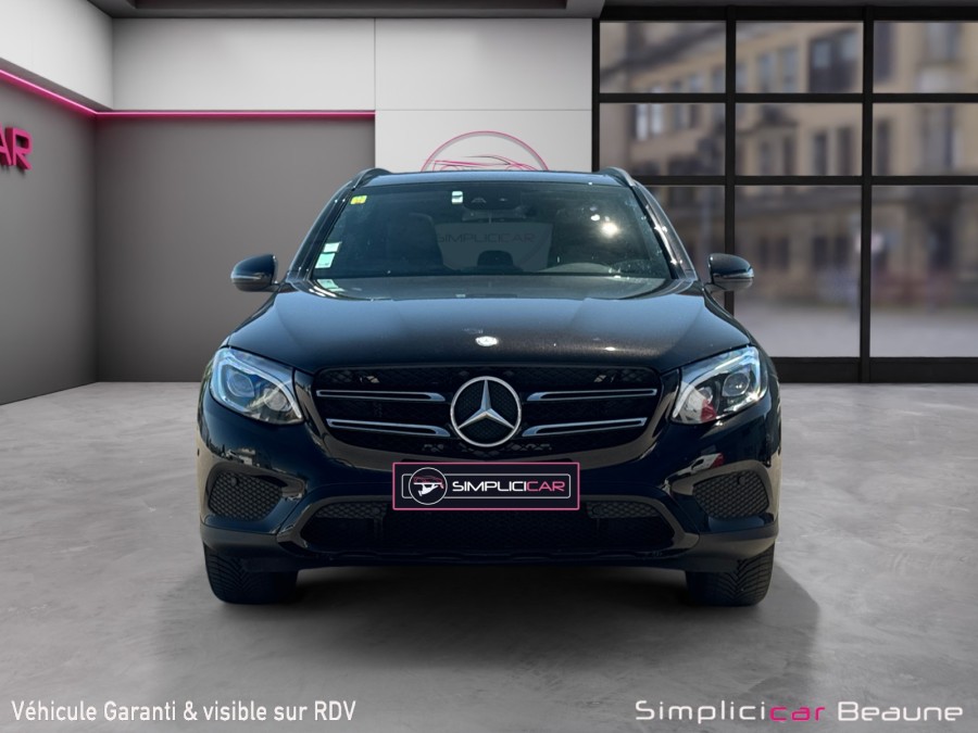 MERCEDES d'occasion CLASSE GLC 250D EXECUTIVE 4MATIC de 2015 Beaune