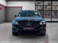 MERCEDES d'occasion CLASSE GLC 250D EXECUTIVE 4MATIC de 2015 Beaune