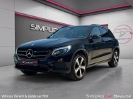 MERCEDES d'occasion CLASSE GLC 250D EXECUTIVE 4MATIC de 2015 Beaune