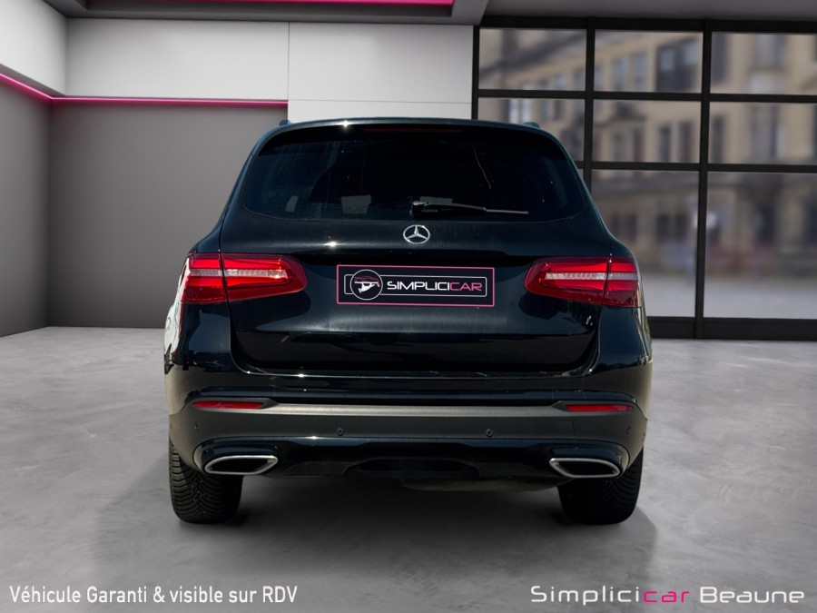 MERCEDES d'occasion CLASSE GLC 250D EXECUTIVE 4MATIC de 2015 Beaune